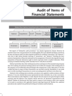 CH-5 - Audit of Items of Financial Statements