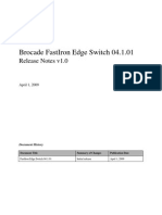 FastIronEdgeSwitch 04101 RelNotes