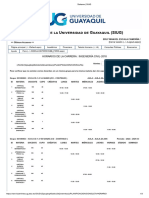 Aci Horarios