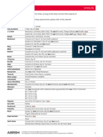 Violin FRSM Repertoire