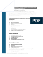 PlanClase EstructuraCurricular