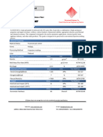 Nirumand Polymer: Technical Data Sheet