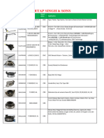 FAG Clutch Release Bearing With Photos & OEM Part Numbers