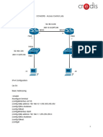 CCNA2RS - ACLs