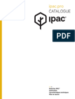 Catalogue Ipac FR Web