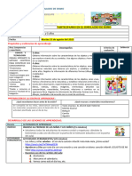 Eda - Unidocente - Simulacro de Sismo