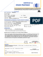 Validation Stage Bafa