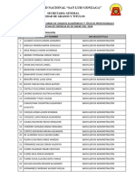 Entrega de Diploma de Grados y Titulos 05 de Enero 2024