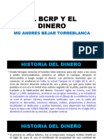 El Dinero Demanda y Oferta