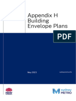 Appendix H Building Envelope Plans