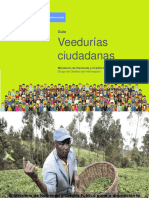 GuIa Veedurias Ciudadanas