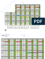 Menu Planning Packmeal - Juli