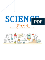 Chapter - 1 Light - Reflection - and - Refraction