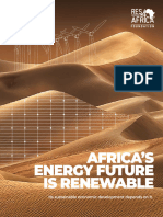 Africas Energy Future Is Renewables Flagship2023