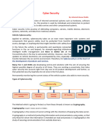 Cryptography