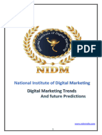 National Institute of Digital Marketing