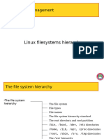 1.1.file System Hierarchy