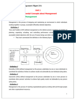 Int To MGMT Chapter 1