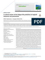 A Critical Review of The Fatigue Life P - 2022 - Journal of Traffic and Transpor