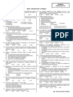 Química Pre SM - Pract 1 - 2005 - II