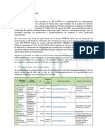 Informe de Comision Sib