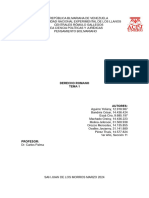 Derecho Romano Tema 1