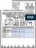 Examen6toGrado3erTrimestre23 24ME