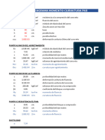 Diagramas MC Rectangular