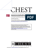 Daniels Criteria - EKG in PE