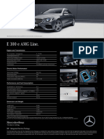 E300 e AMG Line EQ