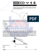 PDF DA MISSÃO 34 - Testes de Revisão de Dinâmica