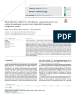 Thermodynamic Analysis of A Solar Biomass Cogeneration Power A - 2024 - Biomass