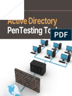 Active Directory PenTesting Tools