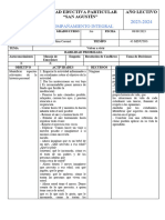 Planificación de Acompañamiento Integral 3ro BGU