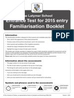 CEM Latymer Information Booklet1