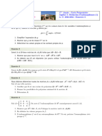 Reduction Des Endomrphismes-Feuille1