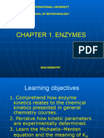 Chapter 1 Enzyme