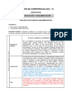 Trabajo de Medicion de Competencias