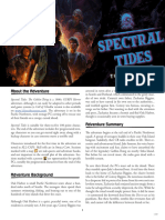 Spectral Tides GURPS PF