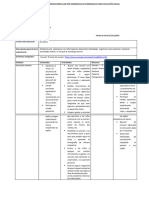 Planificacion de 4 A5