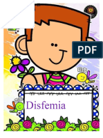 Disfemia Guía