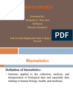 2 Biostatics UNIT-II