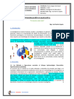 Investigación Cualitativa