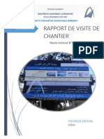 Rapport de Visite N°9