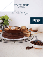 Cake Catalogue