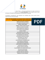 2024.1 - Incrições Validadas para o Processo Seletivo