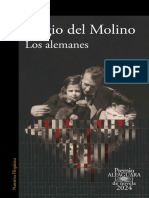 Los Alemanes Sergio Del Molino