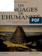 Michel Malherbe - Les Langages de L'humanité - Une Encyclopédie Des 3000 Langues Parlées Dans Le Monde (1996, Robert Laffont) - Libgen - Li