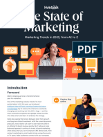 2023 State of Marketing Report