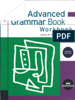 The Advanced Grammar Book - Workbook